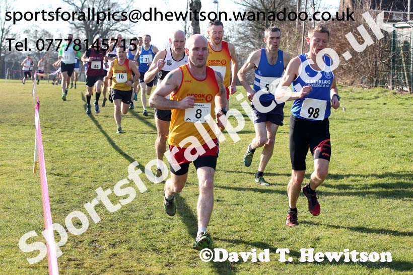 North Eastern Masters, 2015 North Eastern Masters Cross Country, Darlington. Photo: David T. Hewitson/Sports for All Pics